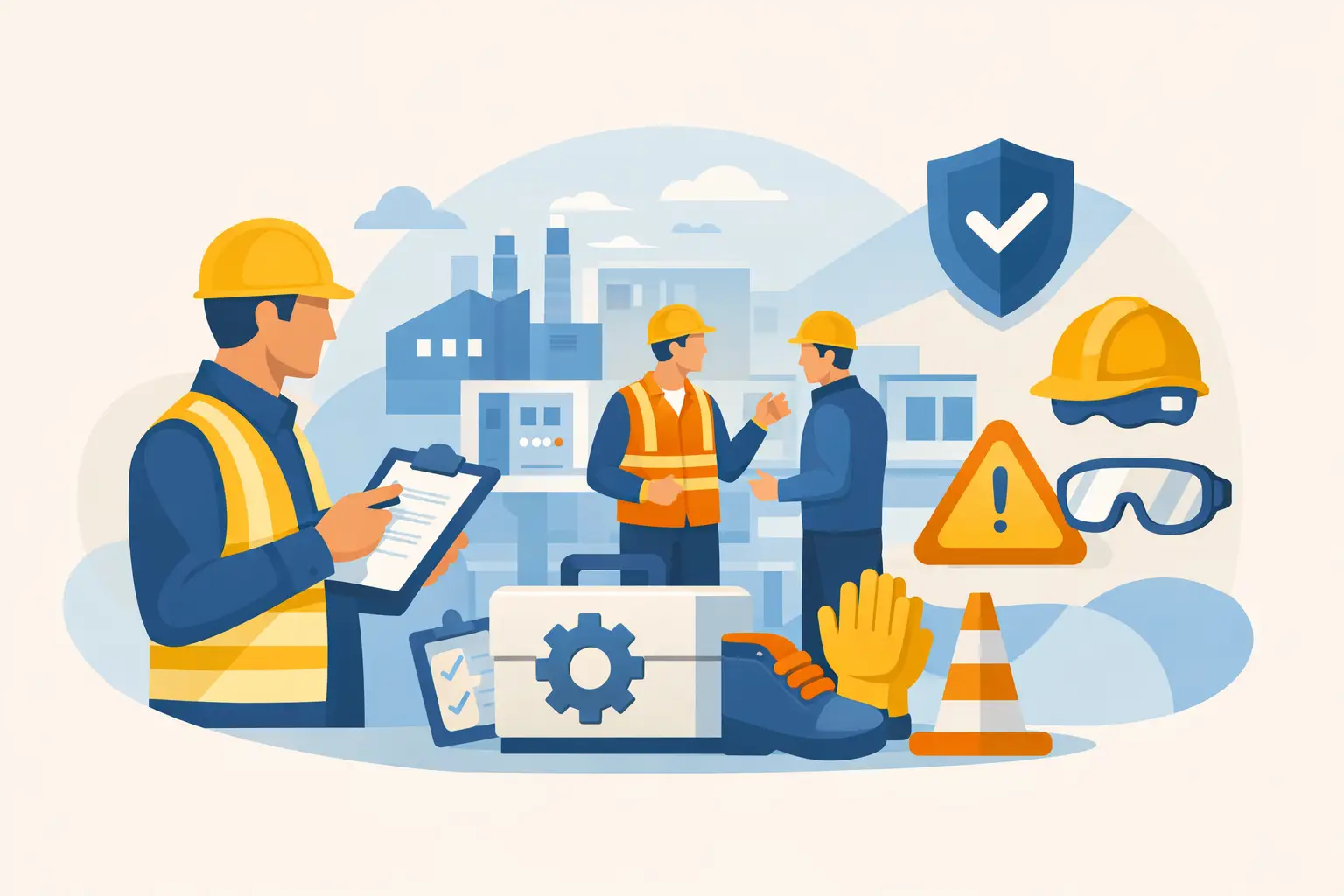 Workplace Safety Management System Basics