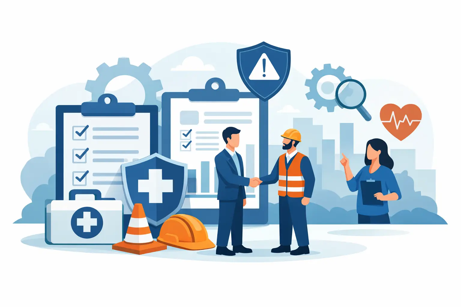 What Is a Health and Safety Management System?