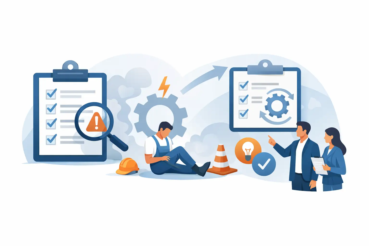 Incident Report and Corrective Action
