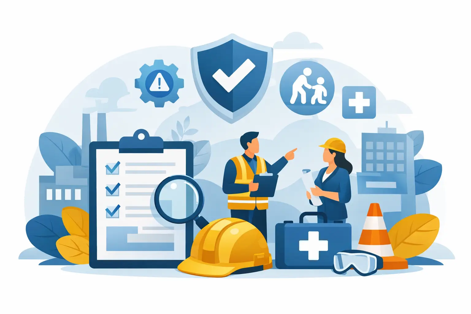 What Is a Workplace Health and Safety Plan?