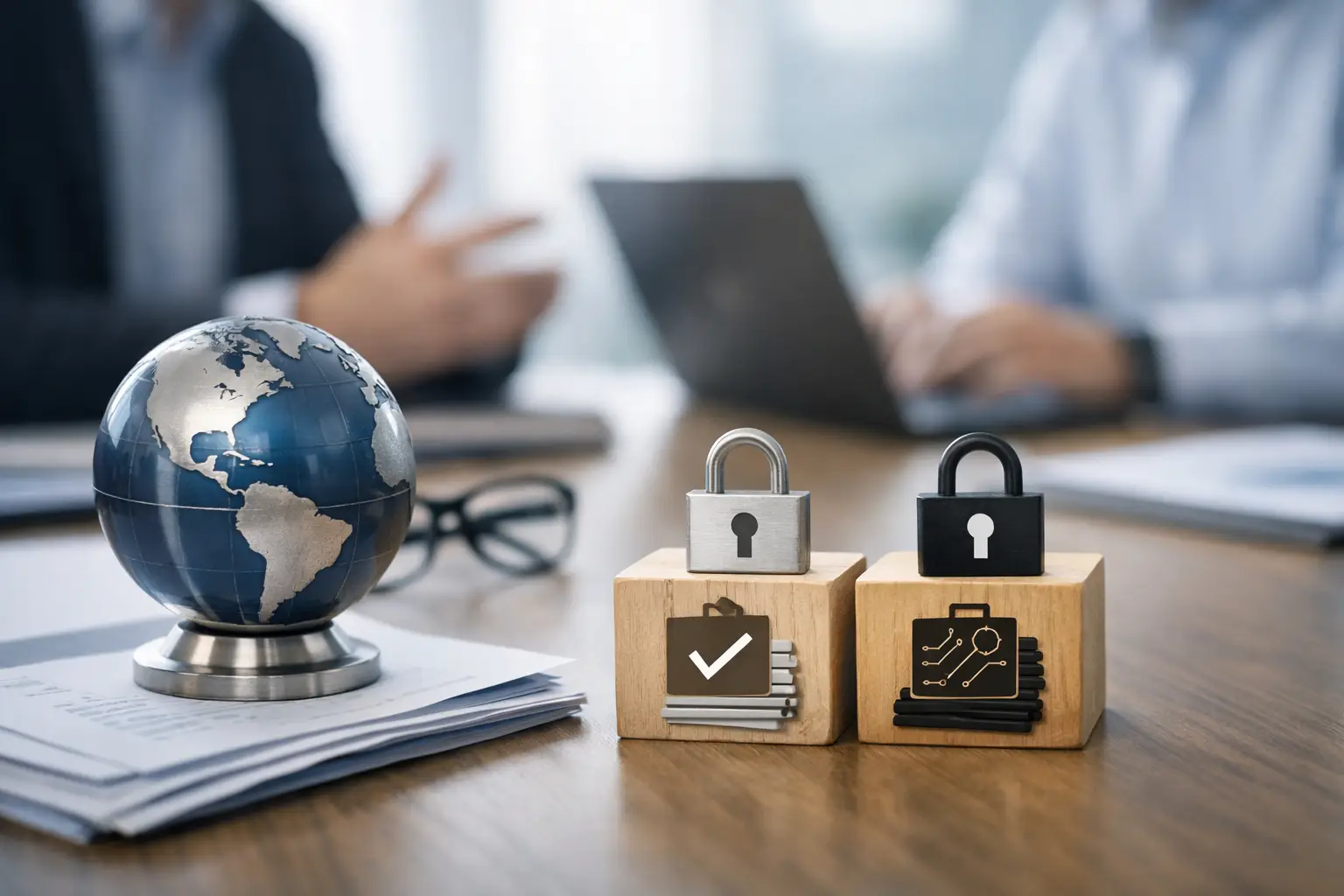 ISO 27001 vs NIST: Was passt besser?