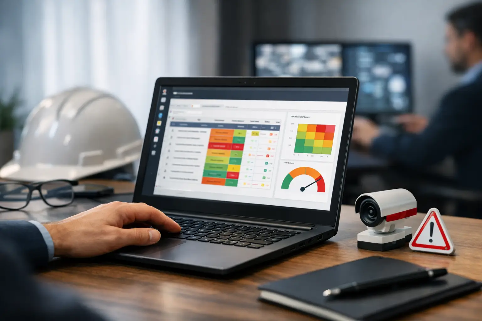Risikoregister Software für klare Sicherheitssteuerung