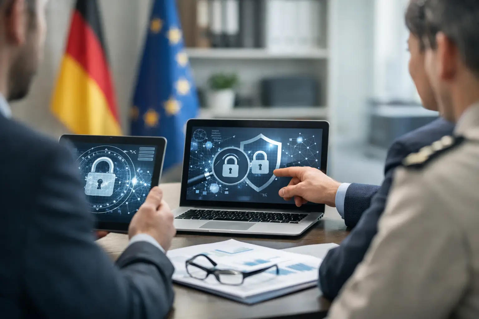 Cyber Assessment für Verwaltung richtig umsetzen