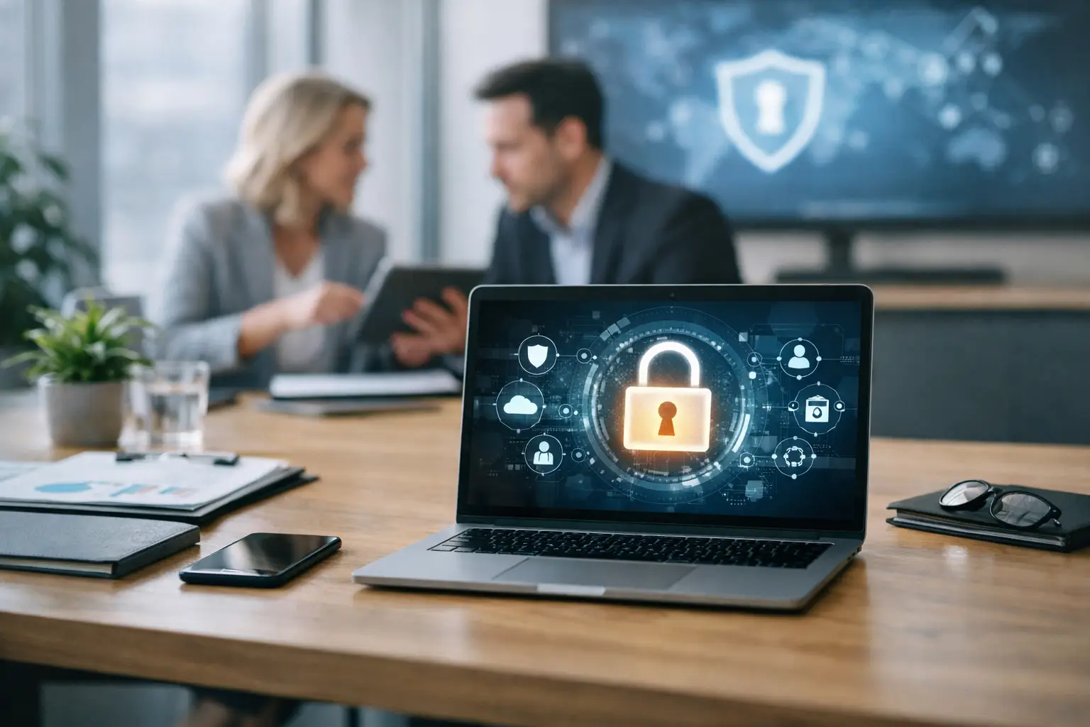 Die beste ISMS-Software für KMU finden