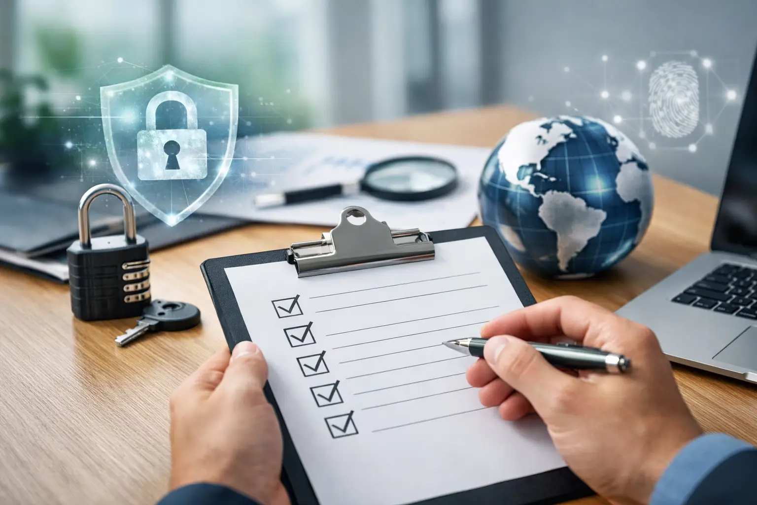 ISO 27001 2026 Checkliste für die Praxis