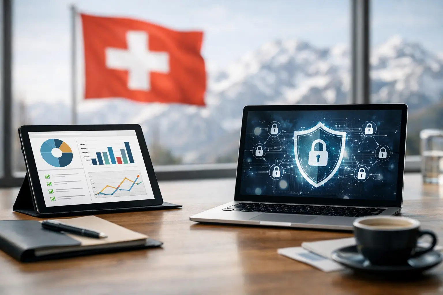 GRC-System oder ISMS-Tool für Schweizer KMU?