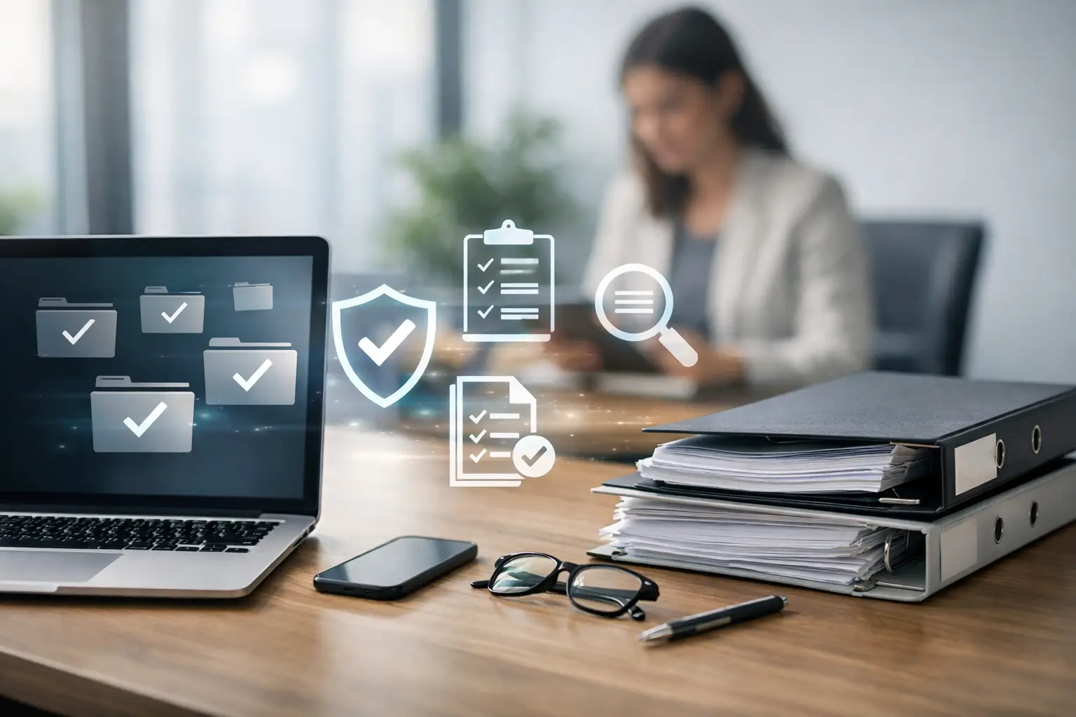 Compliance-Dokumentation digital organisieren