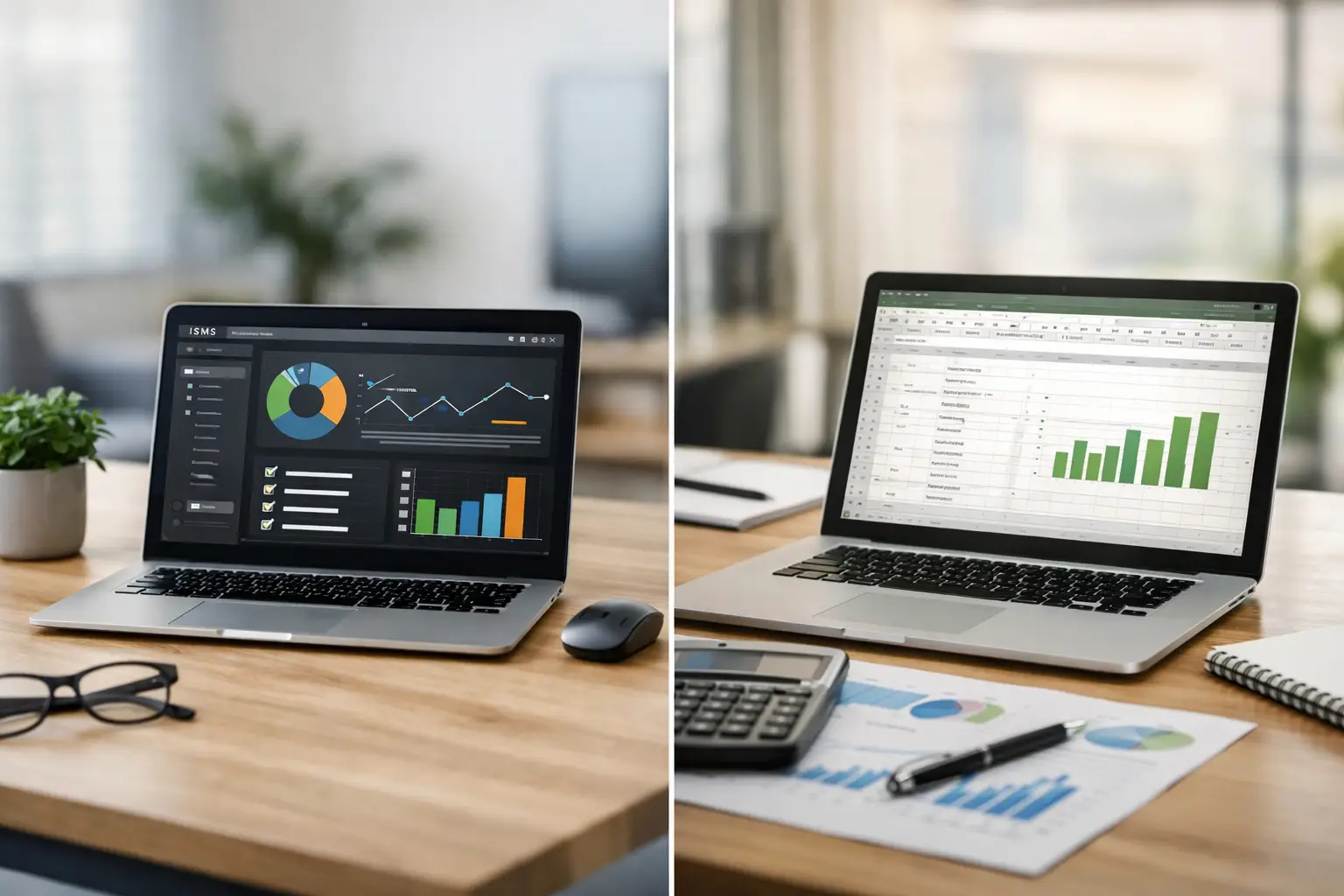 ISMS Software oder Excel - was passt besser?