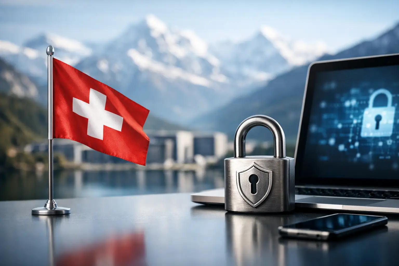 Schweizer Datenhaltung bei Sicherheitssoftware