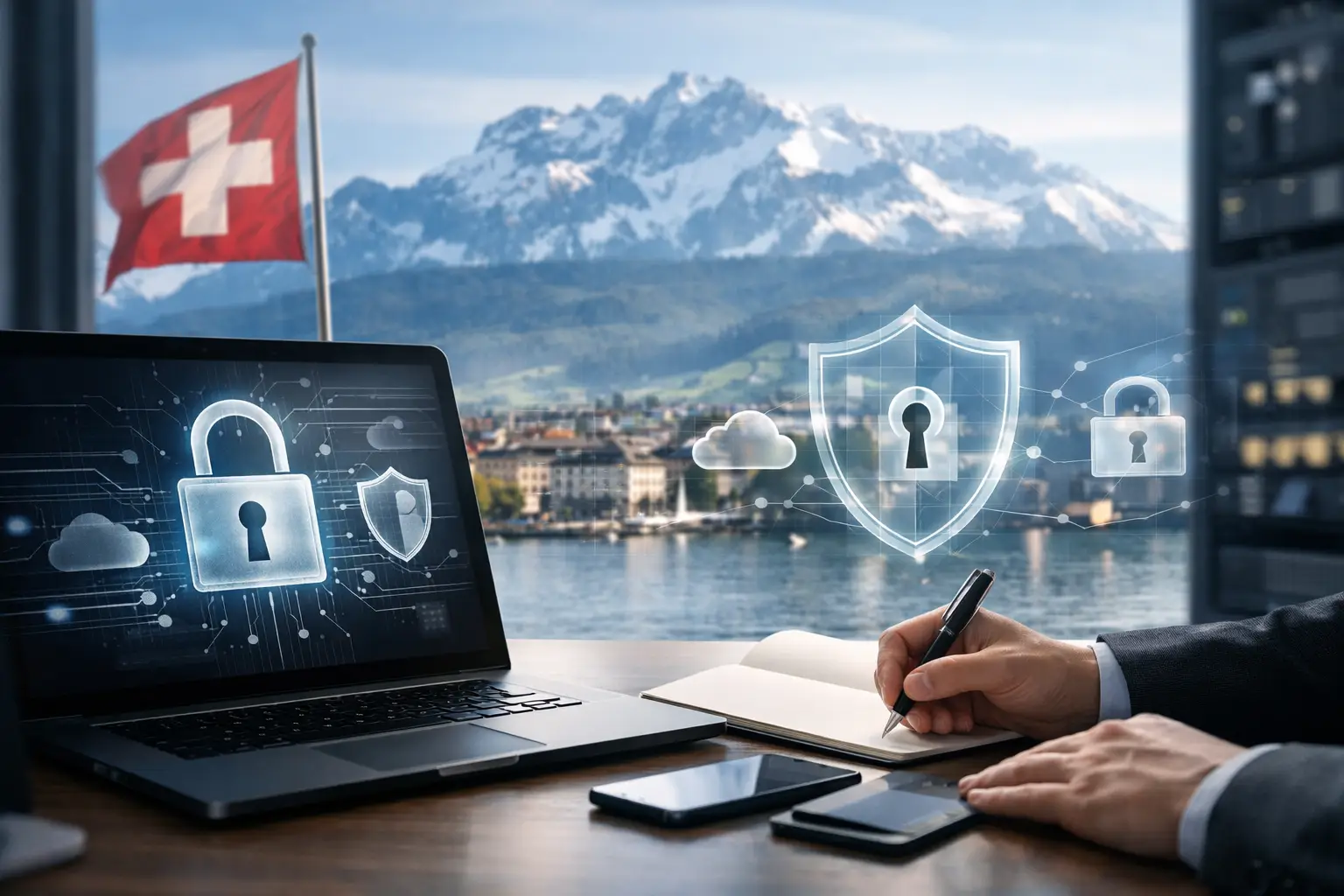 Wer braucht den IKT-Minimalstandard in der Schweiz?
