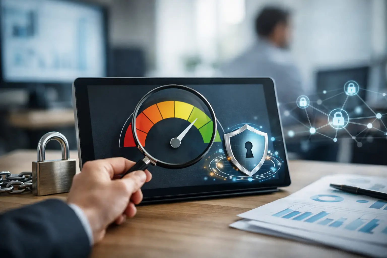 Reifegradmessung Informationssicherheit richtig nutzen