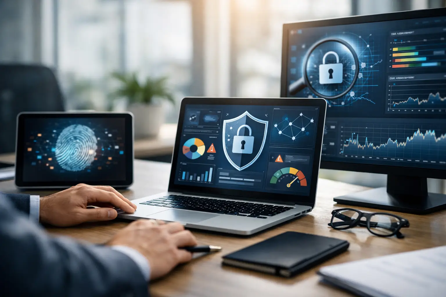 Cyber Risiko Management Tool richtig wählen