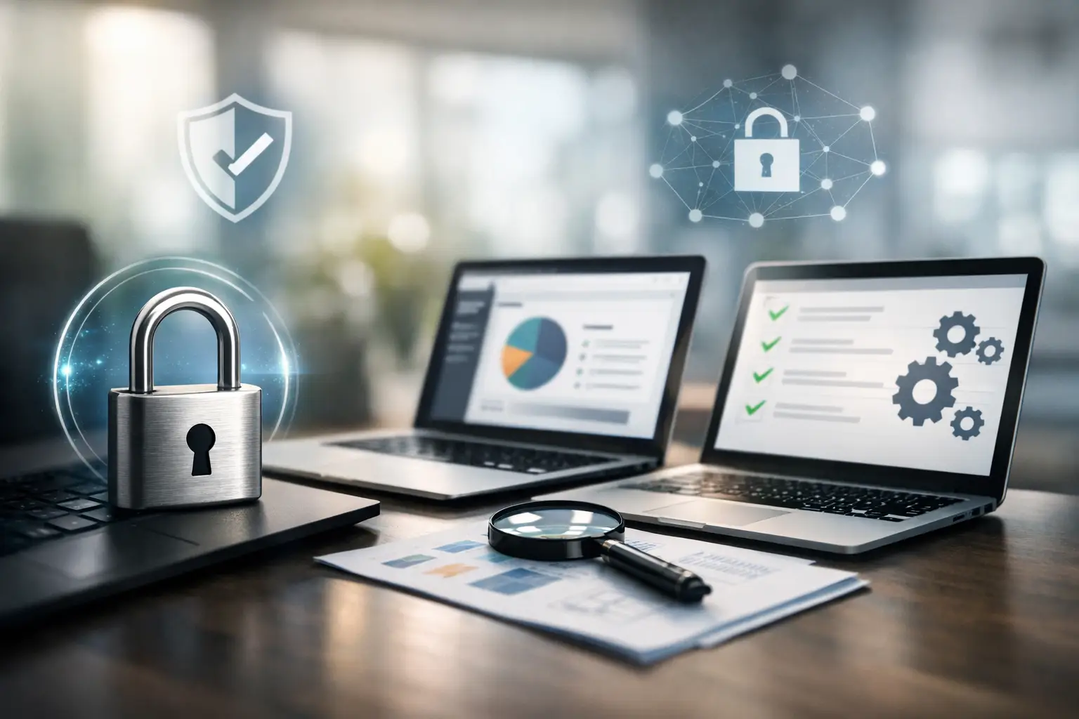 ISO 27001 Software Vergleich für KMU