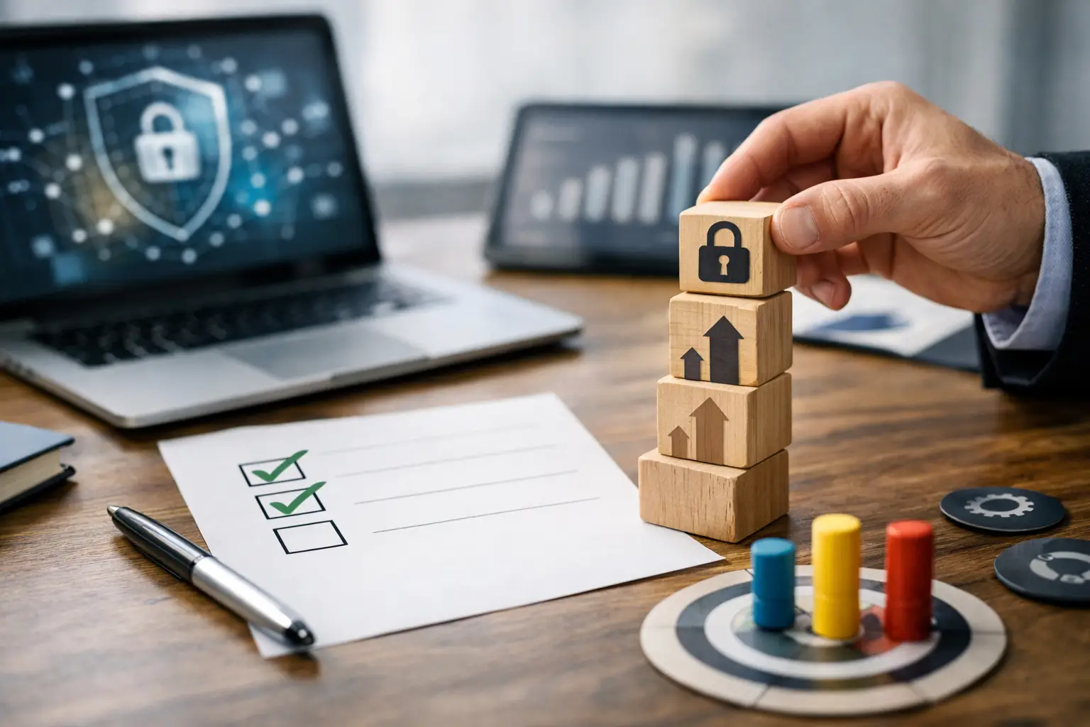 ISO 27001 Controls priorisieren: So gelingt es