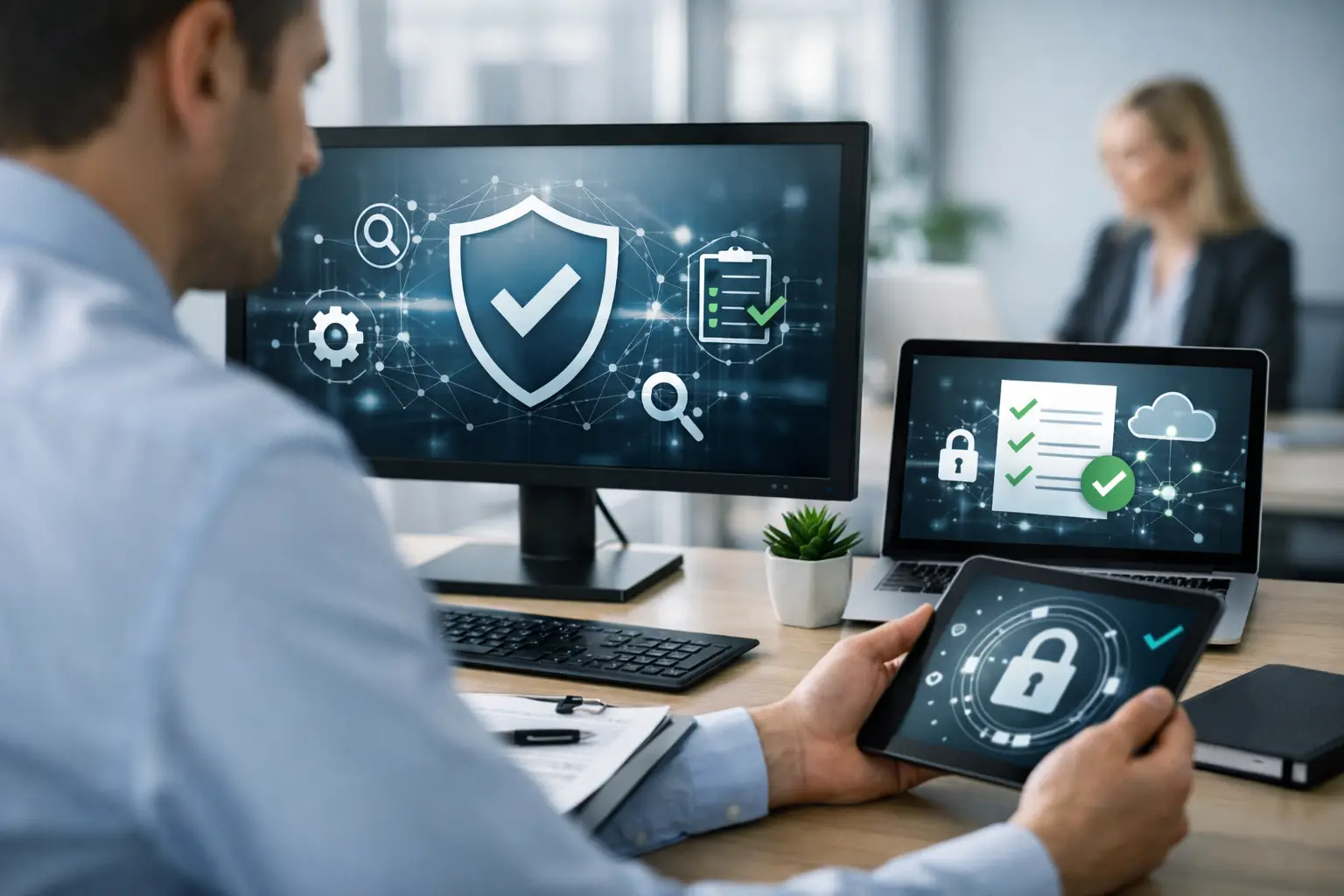 Continuous Compliance im Unternehmen umsetzen