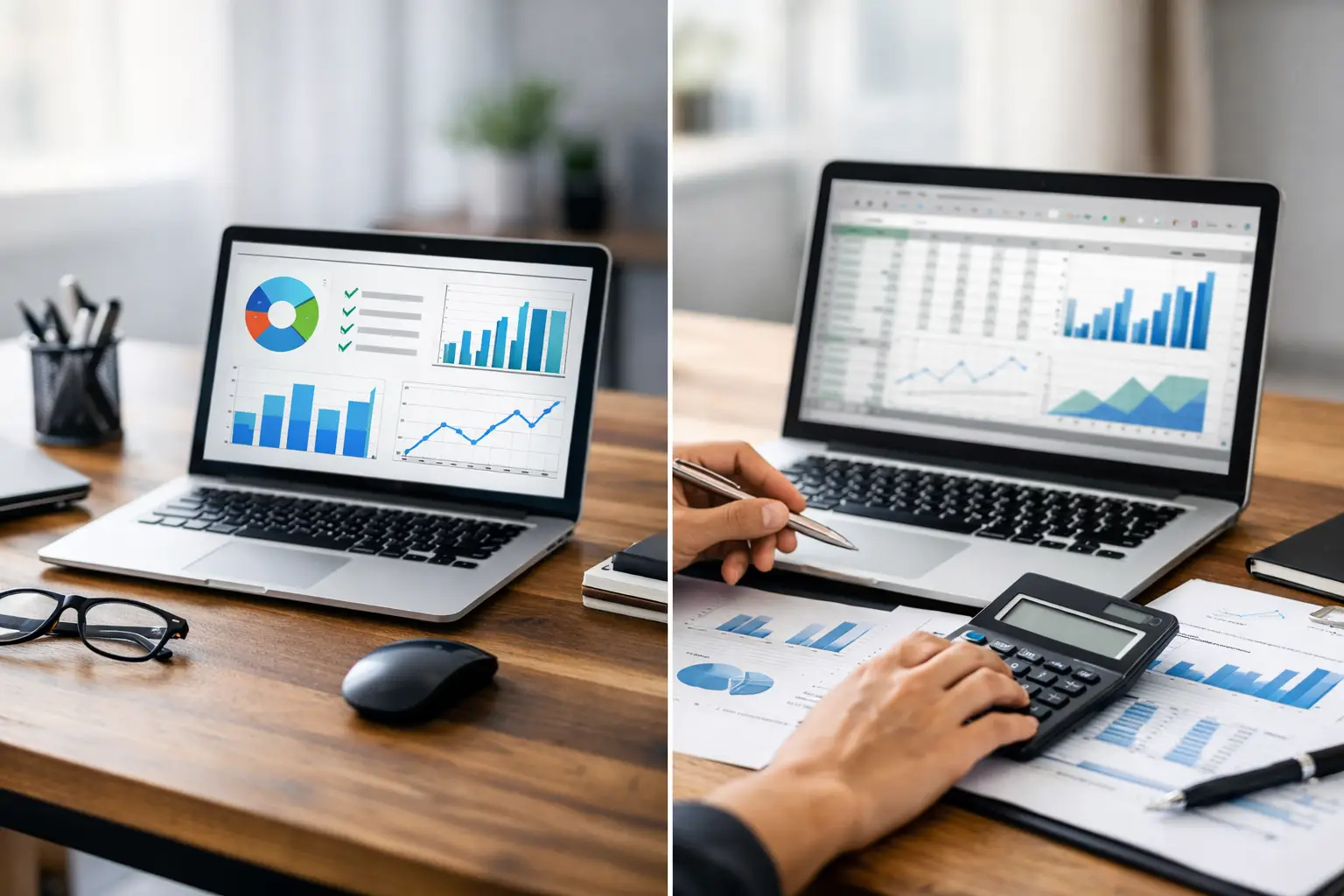 Assessment Software versus Excel