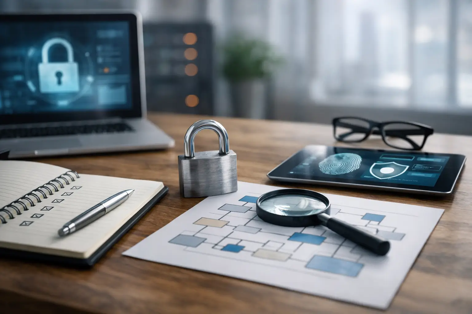 Massnahmenplan Informationssicherheit erstellen