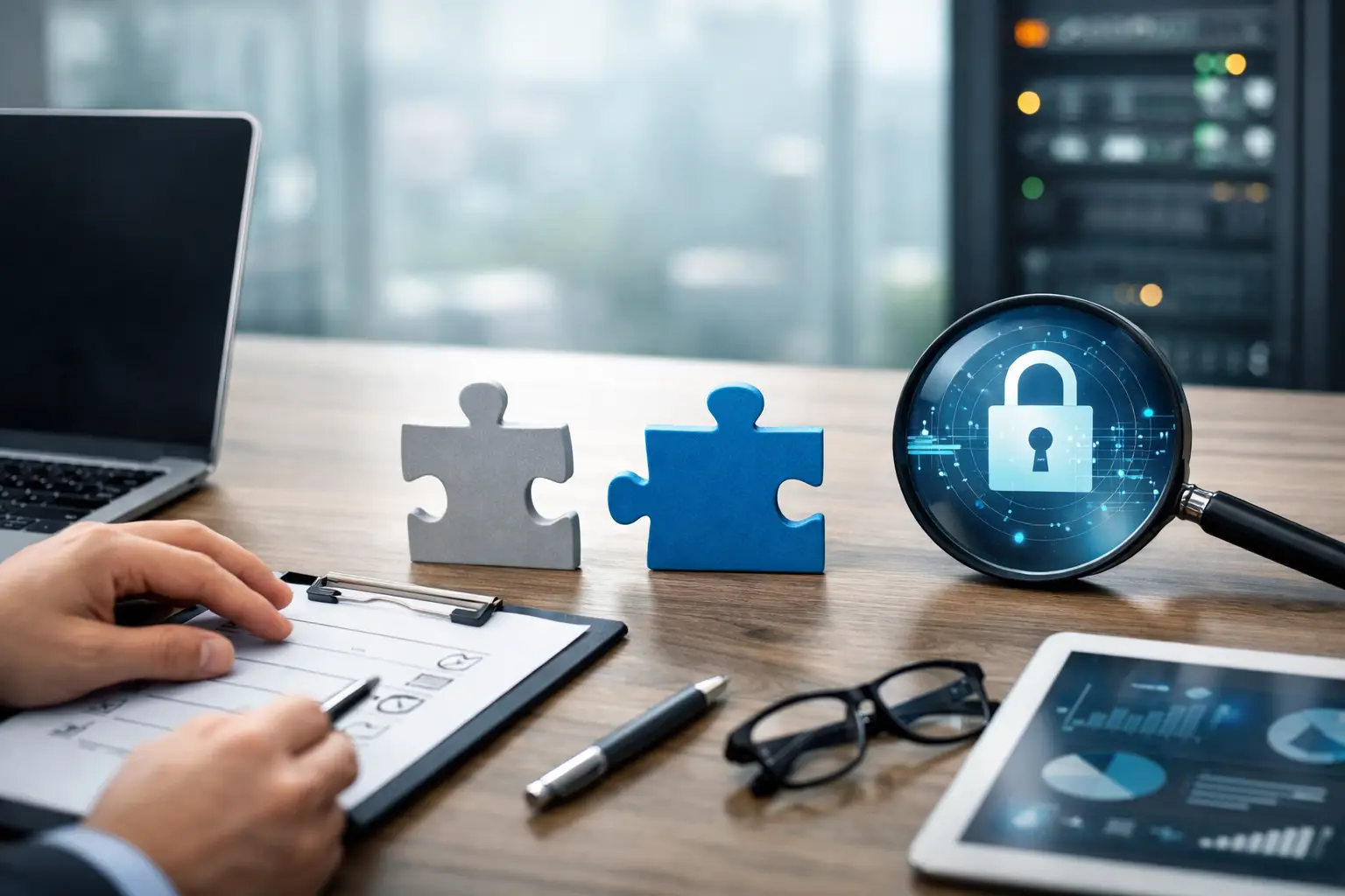 Gap Analyse ISO 27001 richtig angehen