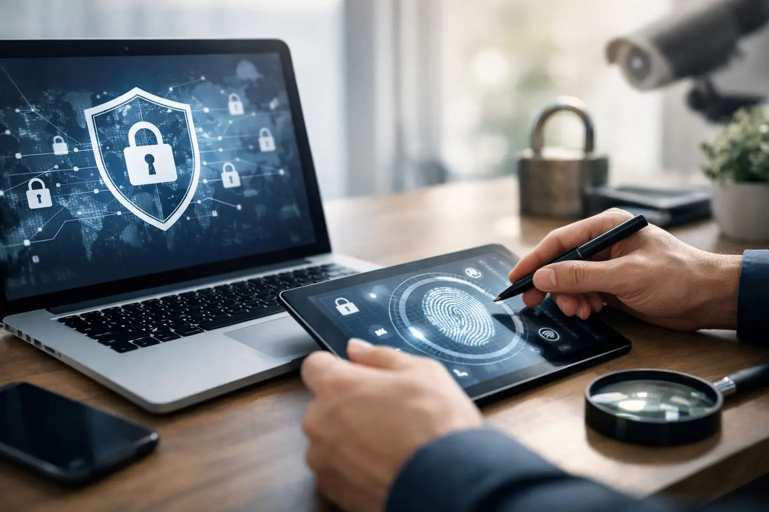 Leitfaden für digitale Sicherheitsbewertungen