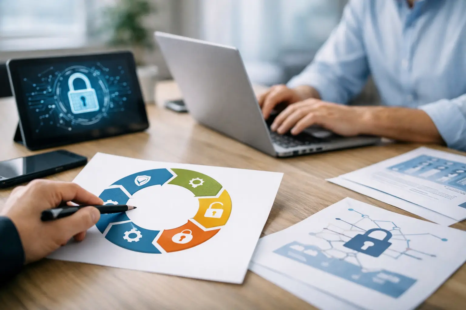 NIST CSF 2.0 umsetzen: so geht es pragmatisch