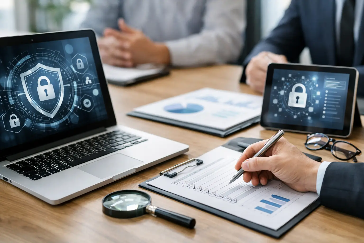 Leitfaden für ISO 27001 Assessments