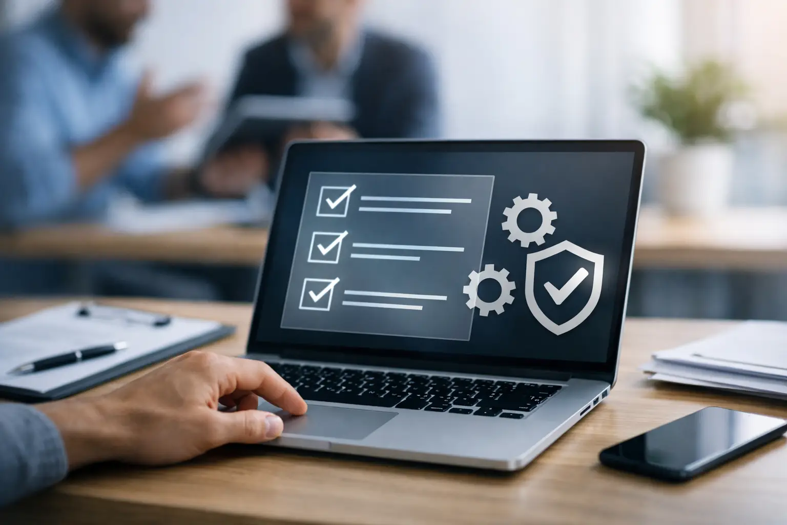 IKT-Minimalstandard-Tool für klare Umsetzung