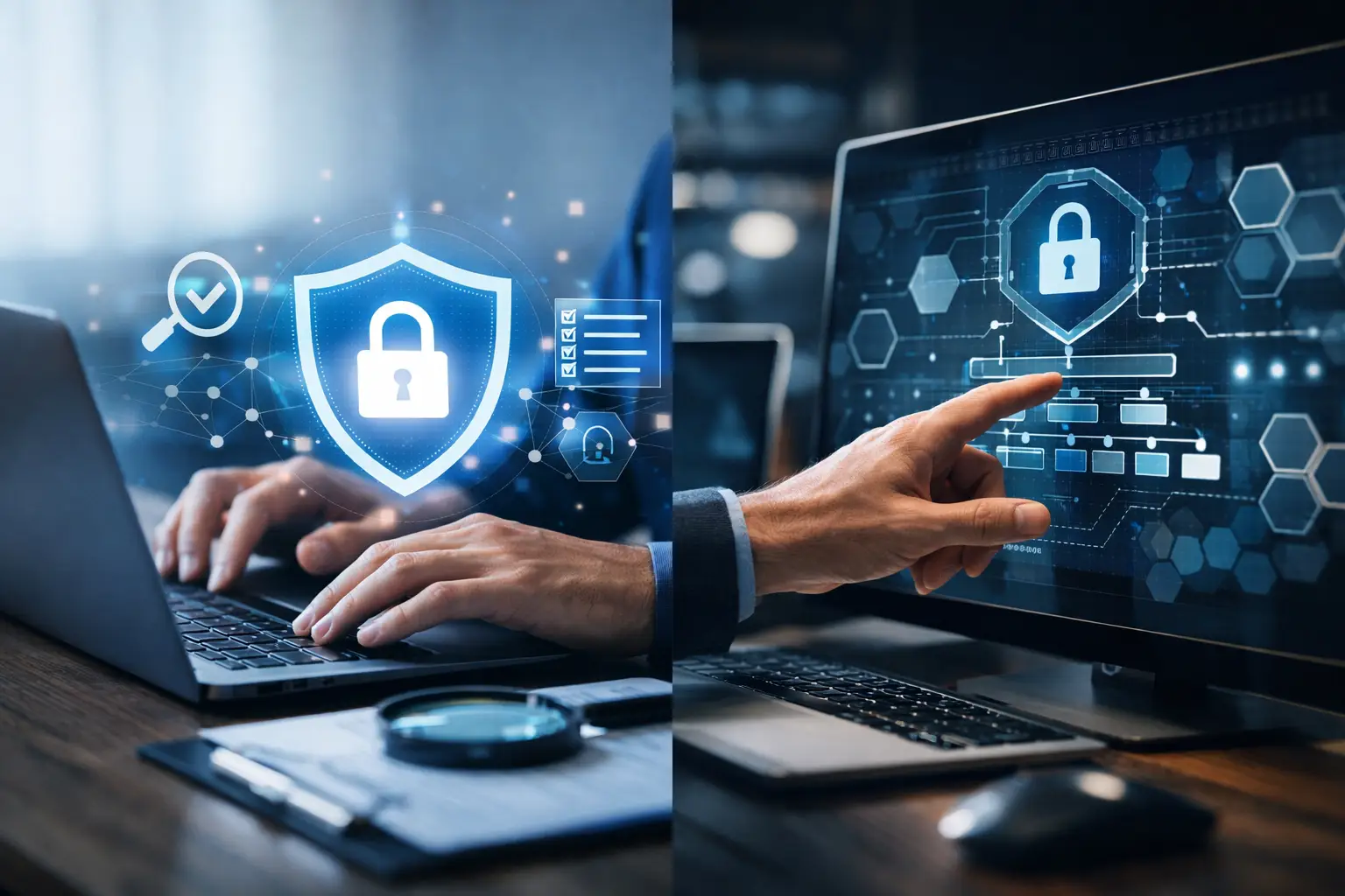 Cyber Security Basis Check versus NIST