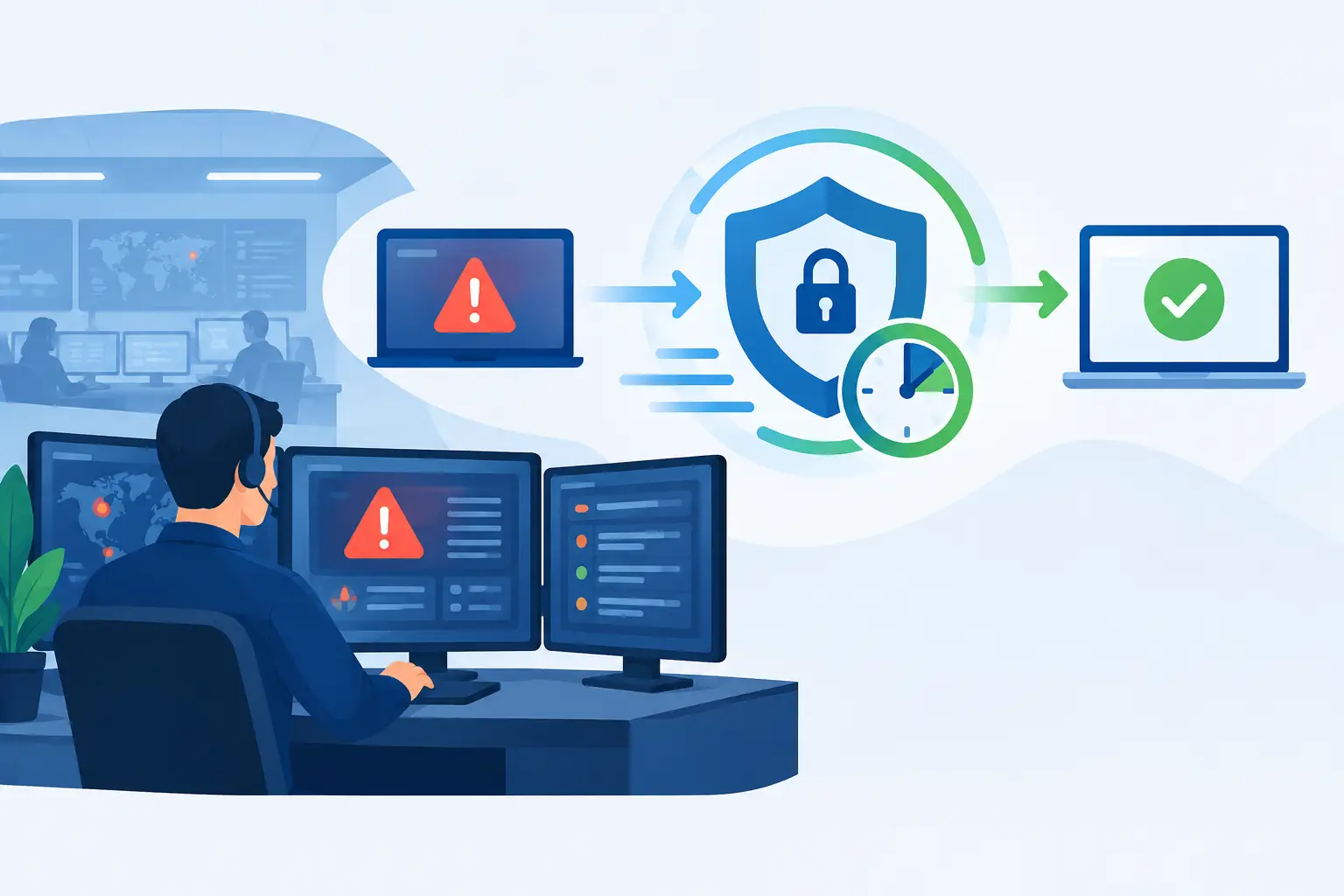 Incident Remediation That Shrinks SOC Response Times