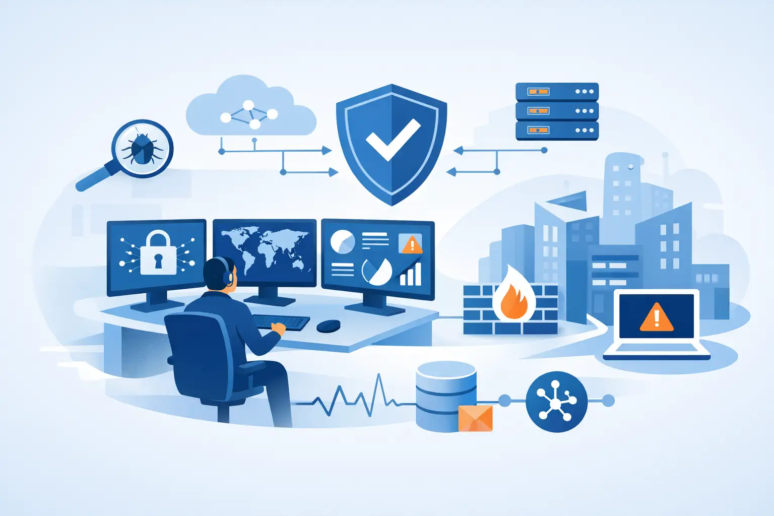 Enterprise SOC Architecture Guide for Faster Response