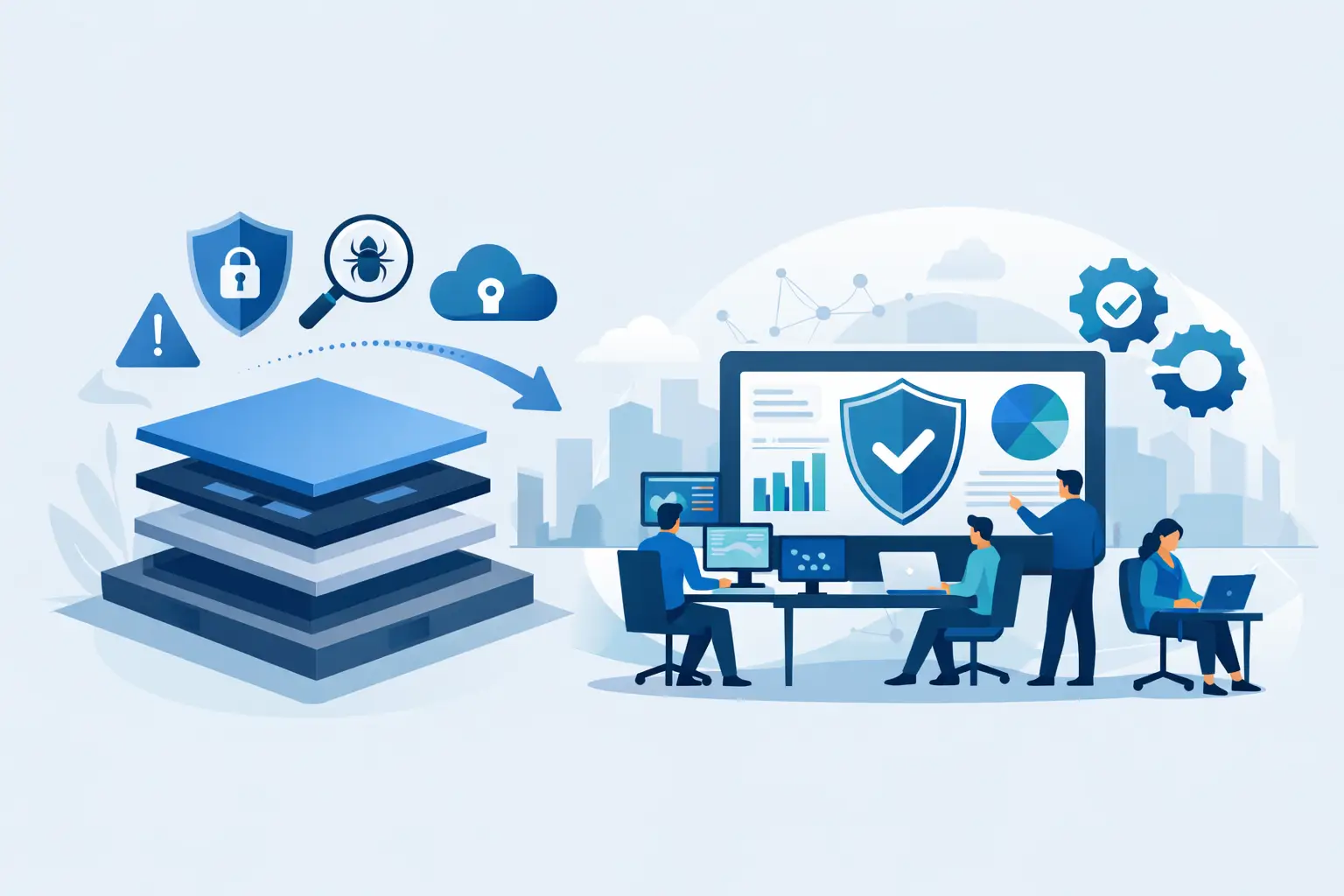 Security Stack Sprawl Reduction for Faster SOCs
