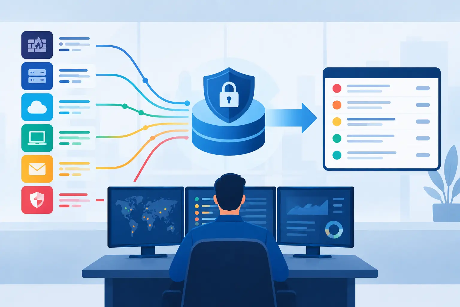 Security Event Normalization Guide for SOCs
