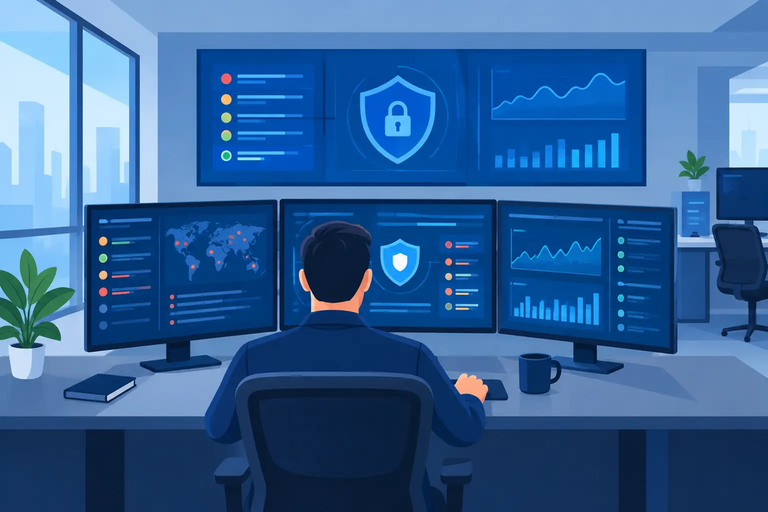 SOC Analyst Workspace Review for Faster Response