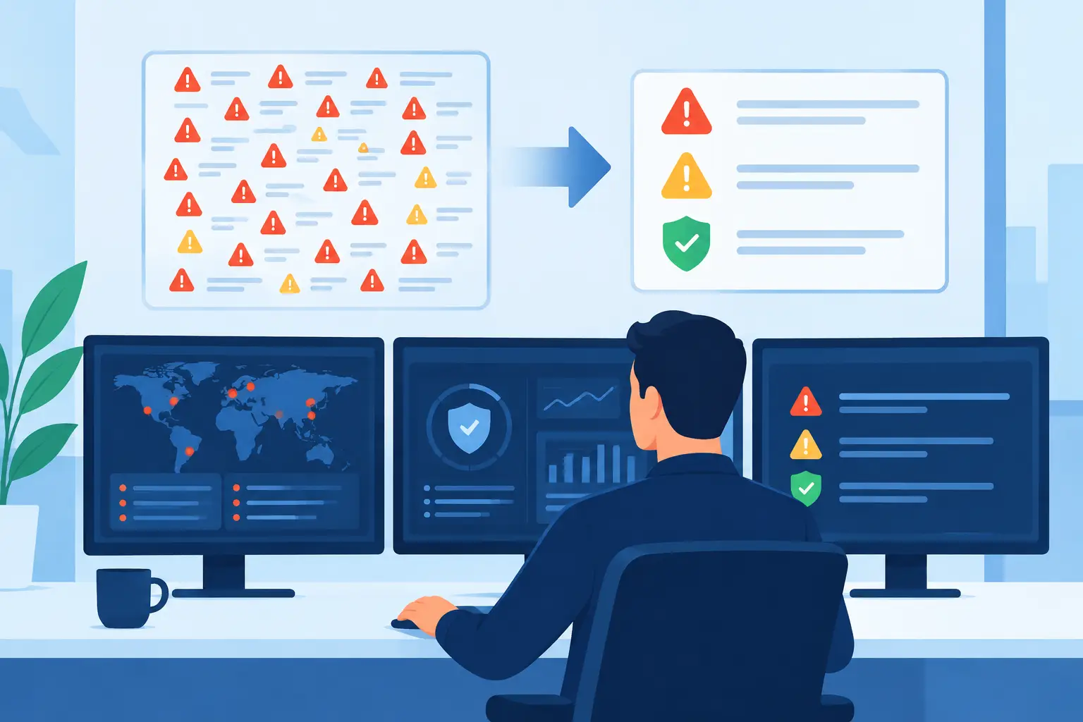 8 Alert Fatigue Reduction Examples for SOCs