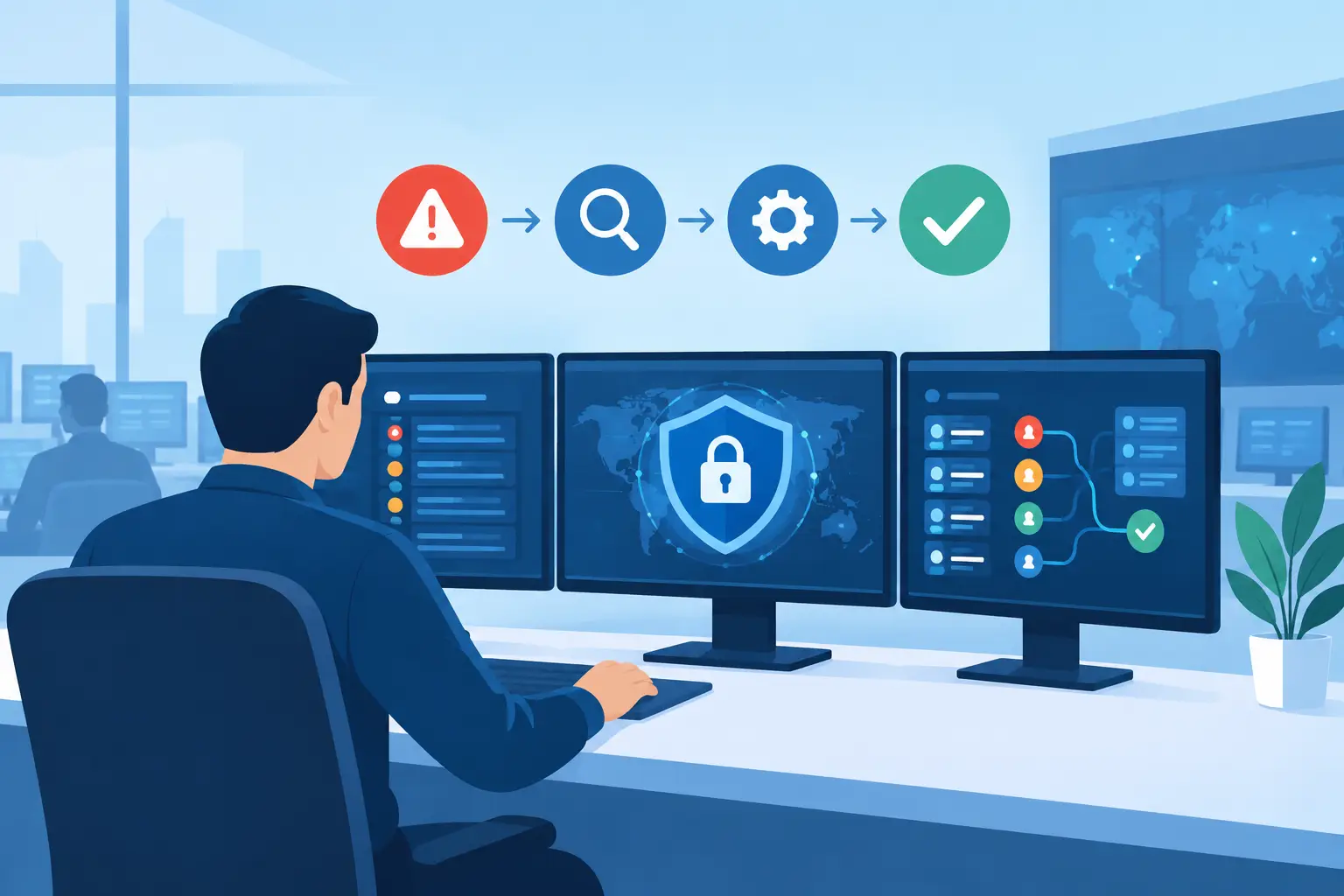 Security Case Management Review for Faster SOCs