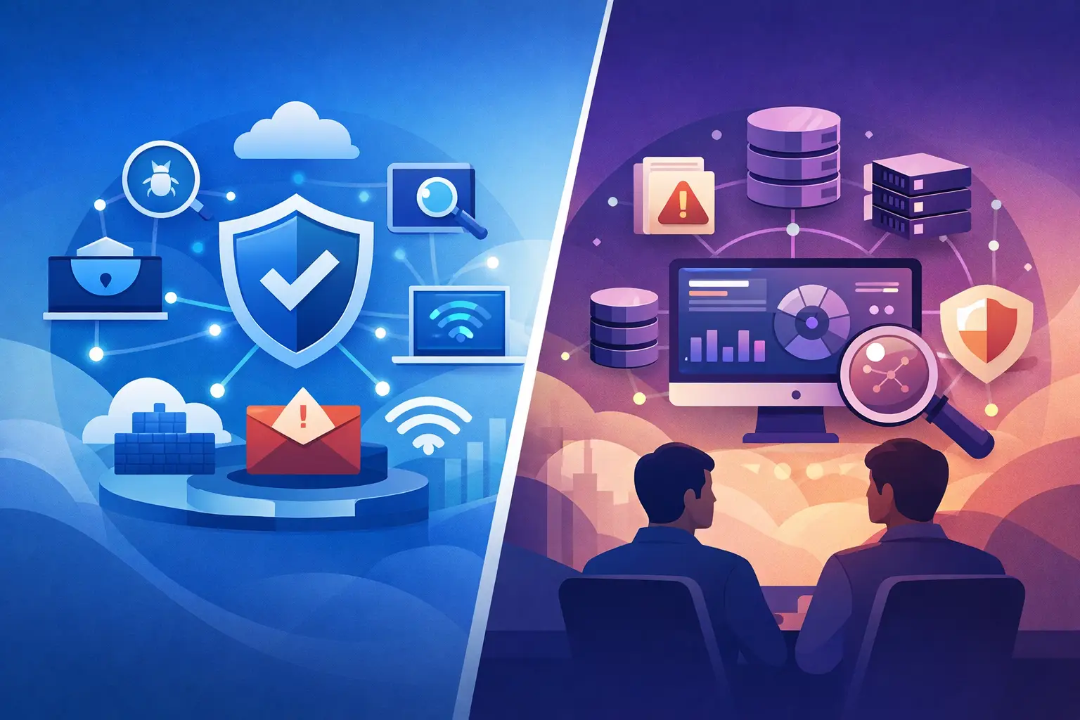 XDR vs SIEM: Which Model Fits Your Modern SOC?