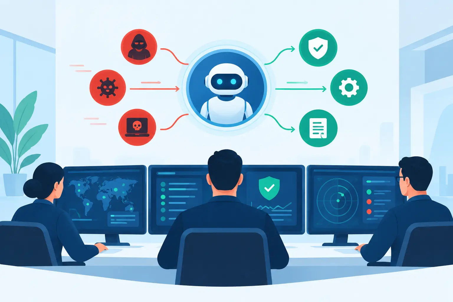 Autonomous SOC for Faster, Clearer Response