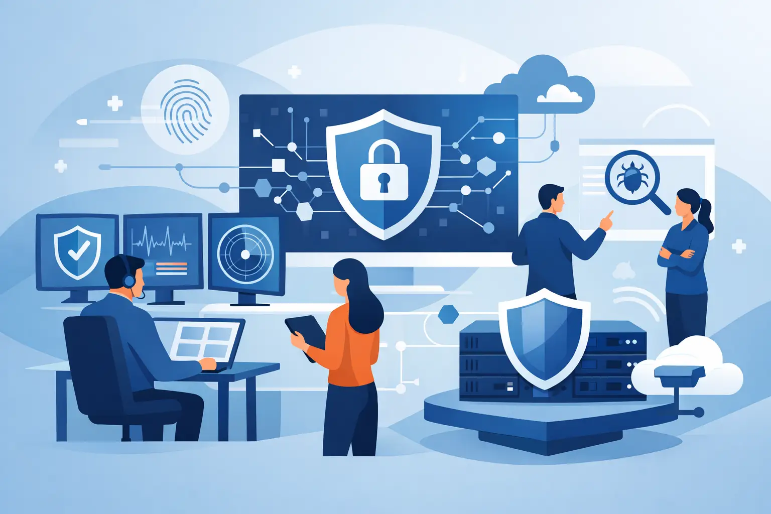 Top Managed SOC Providers for Enterprise Teams