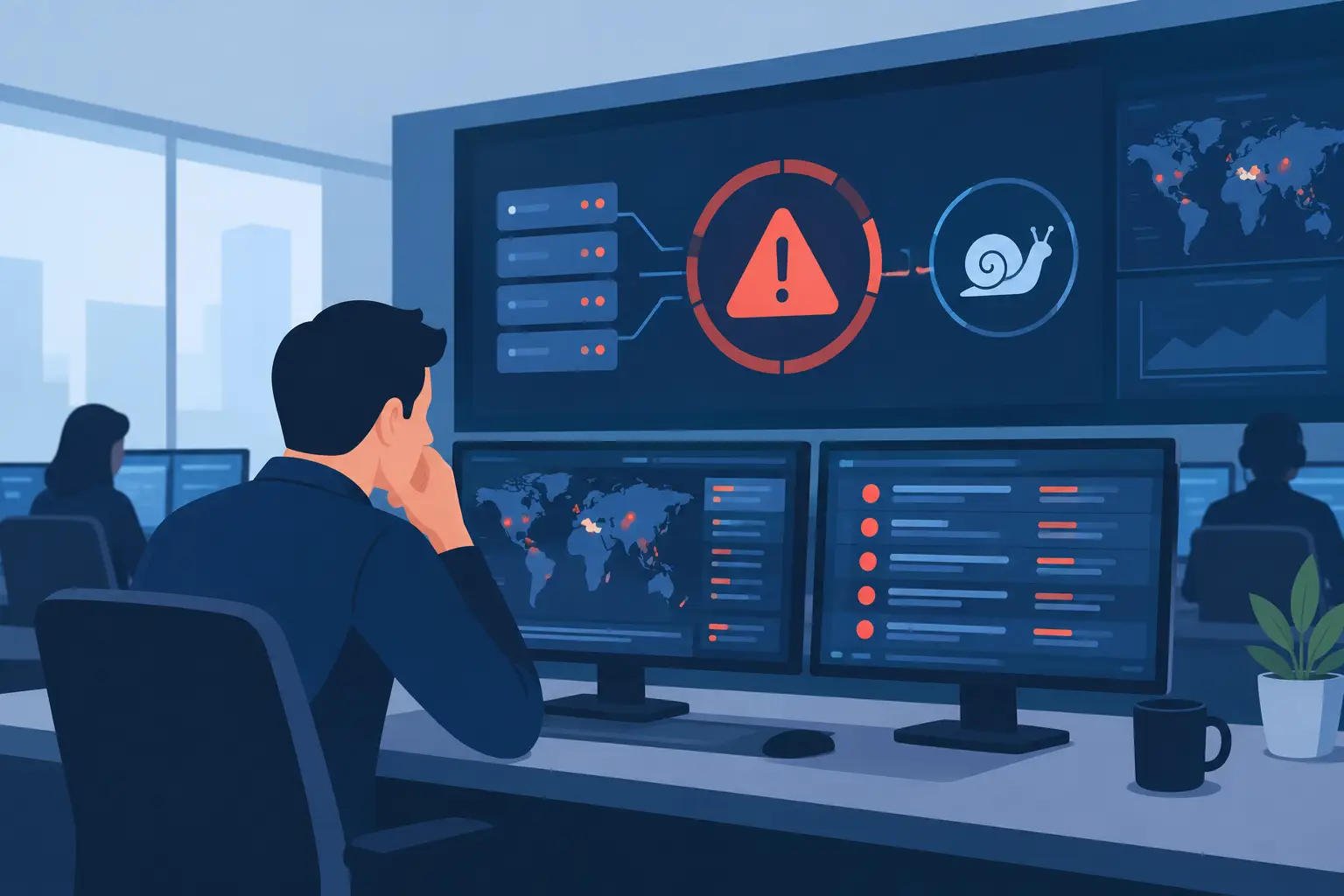What Causes Slow Incident Response in SOCs?