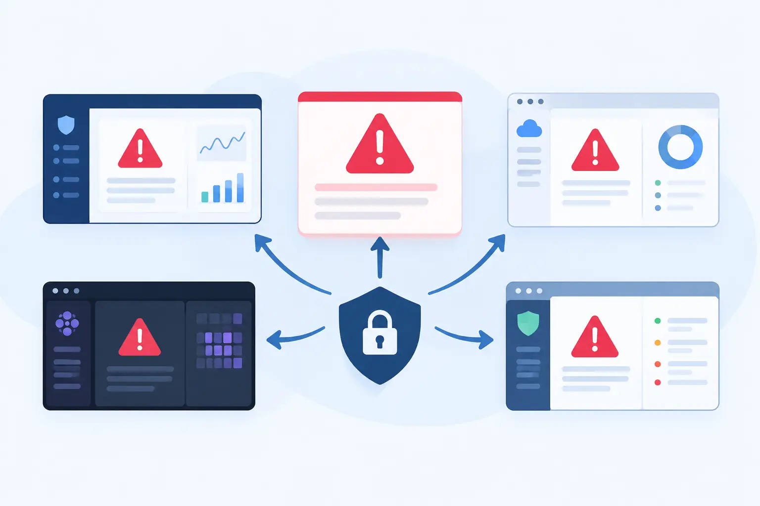 Why Alerts Duplicate Across Modern SOC Tools