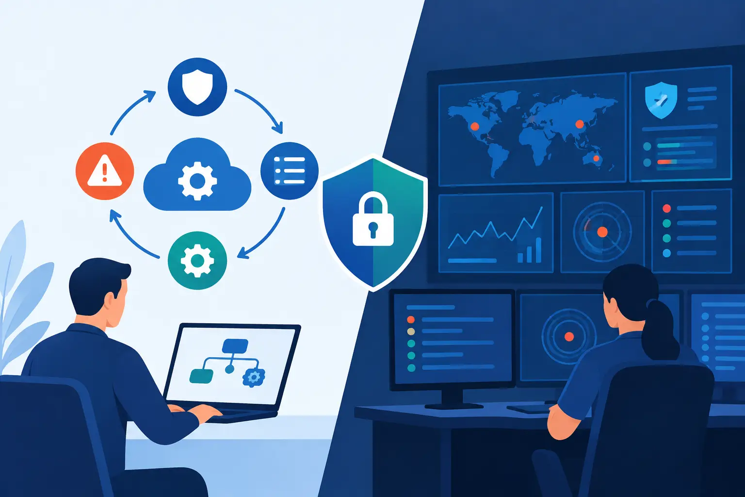 SOAR vs SOC Platform: What Security Teams Need