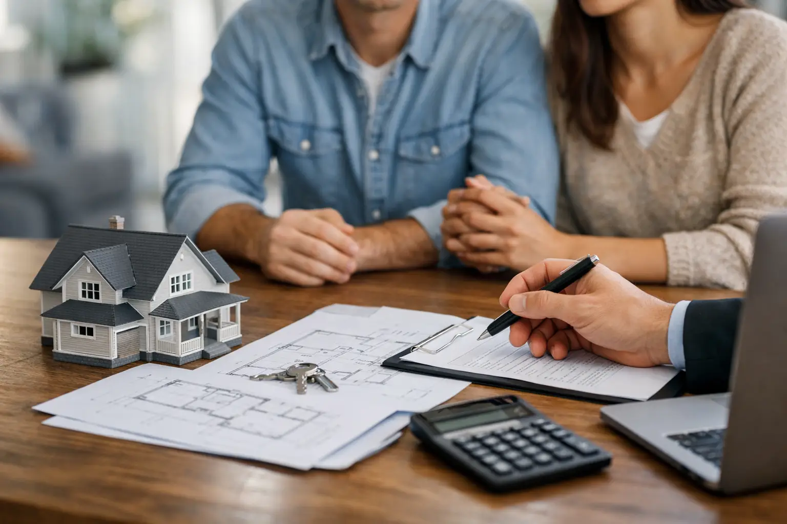 Residential Construction Loan Application Guide