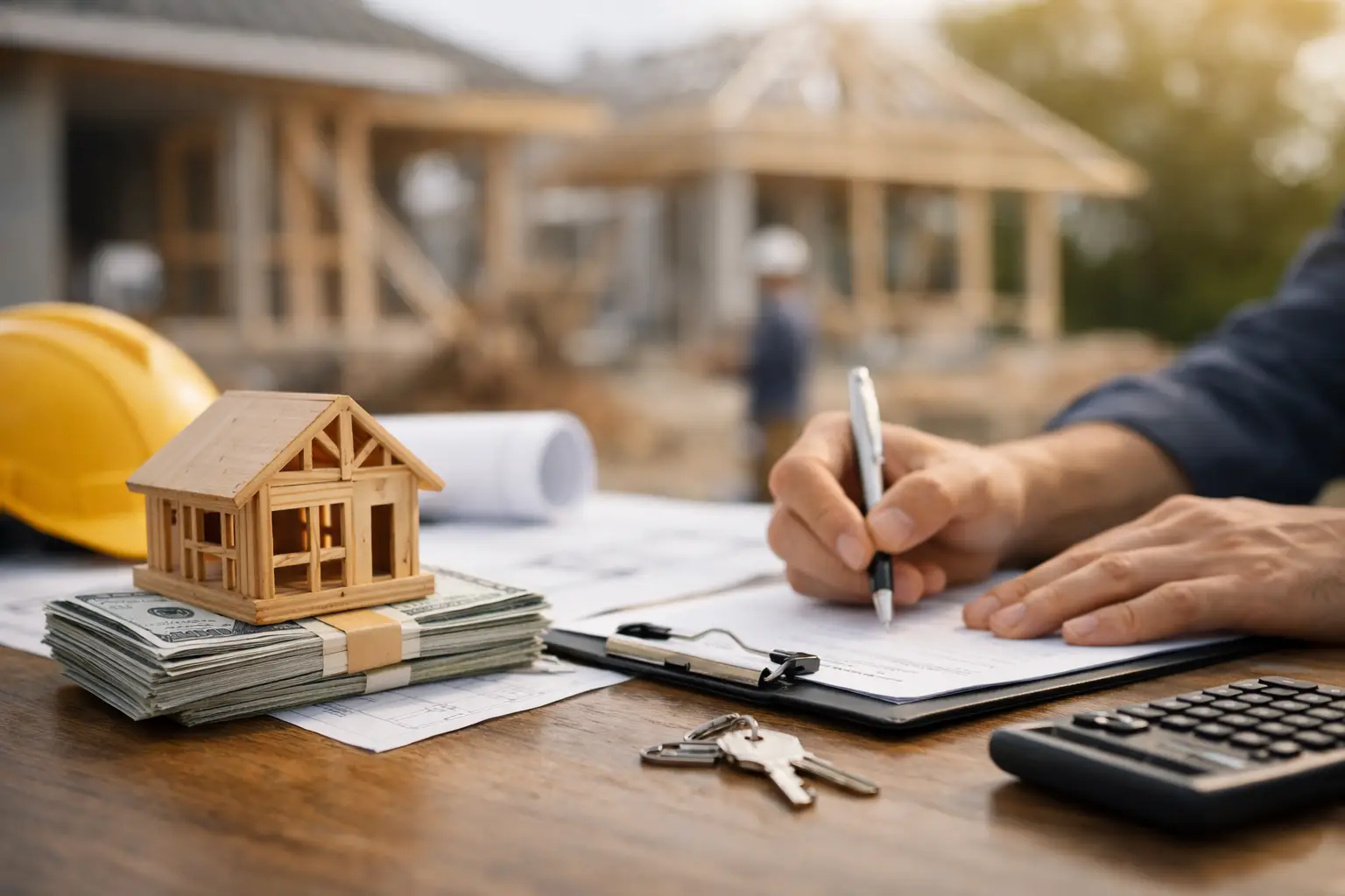 How to Fund an Owner Builder Project