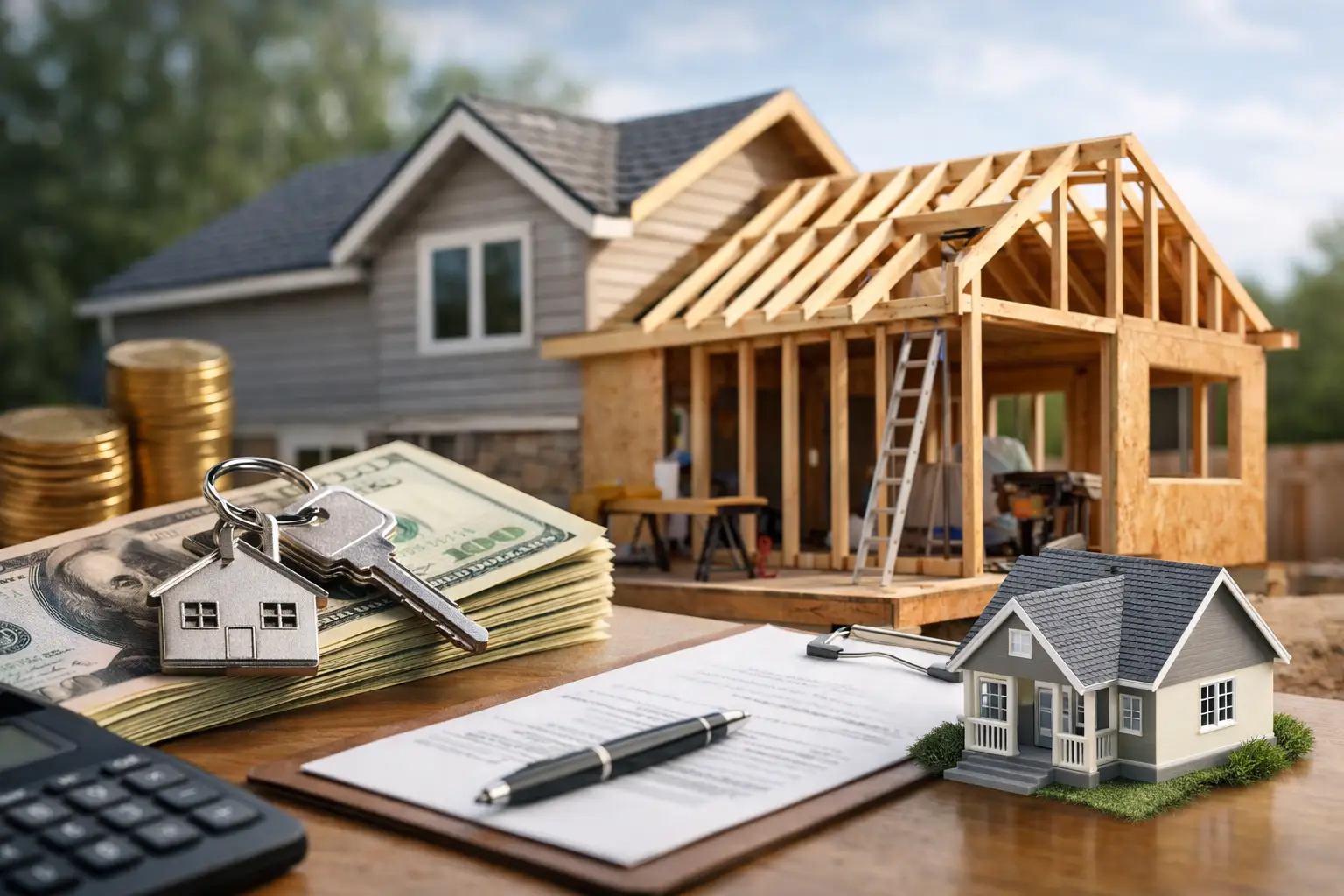7 Best Ways to Finance Home Addition