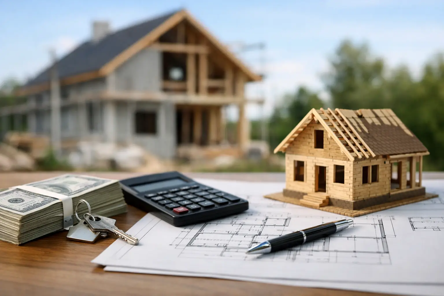 How to Finance Custom Home Build Projects