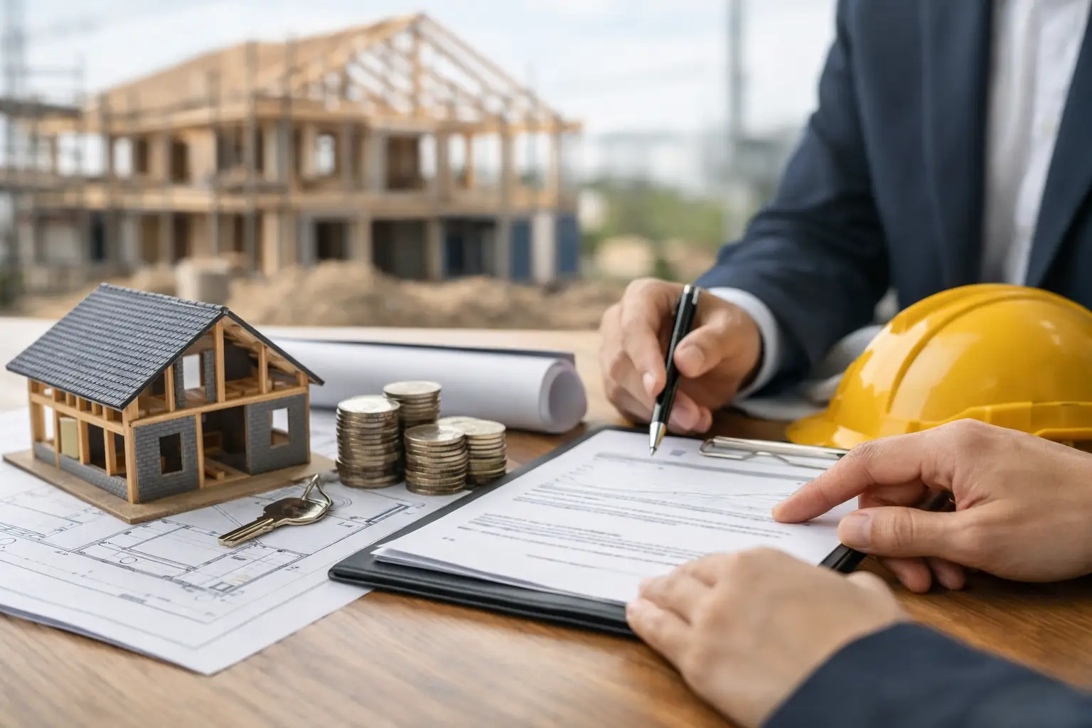 One Time Close Construction Loan Requirements