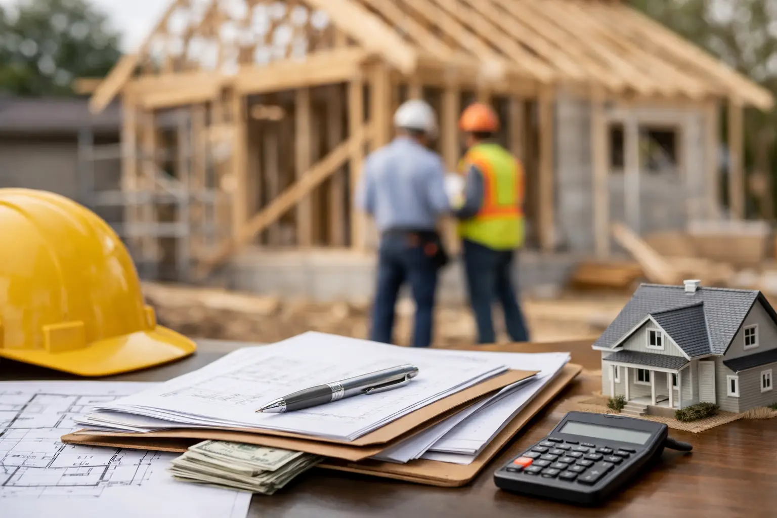 Residential Construction Draw Process Guide