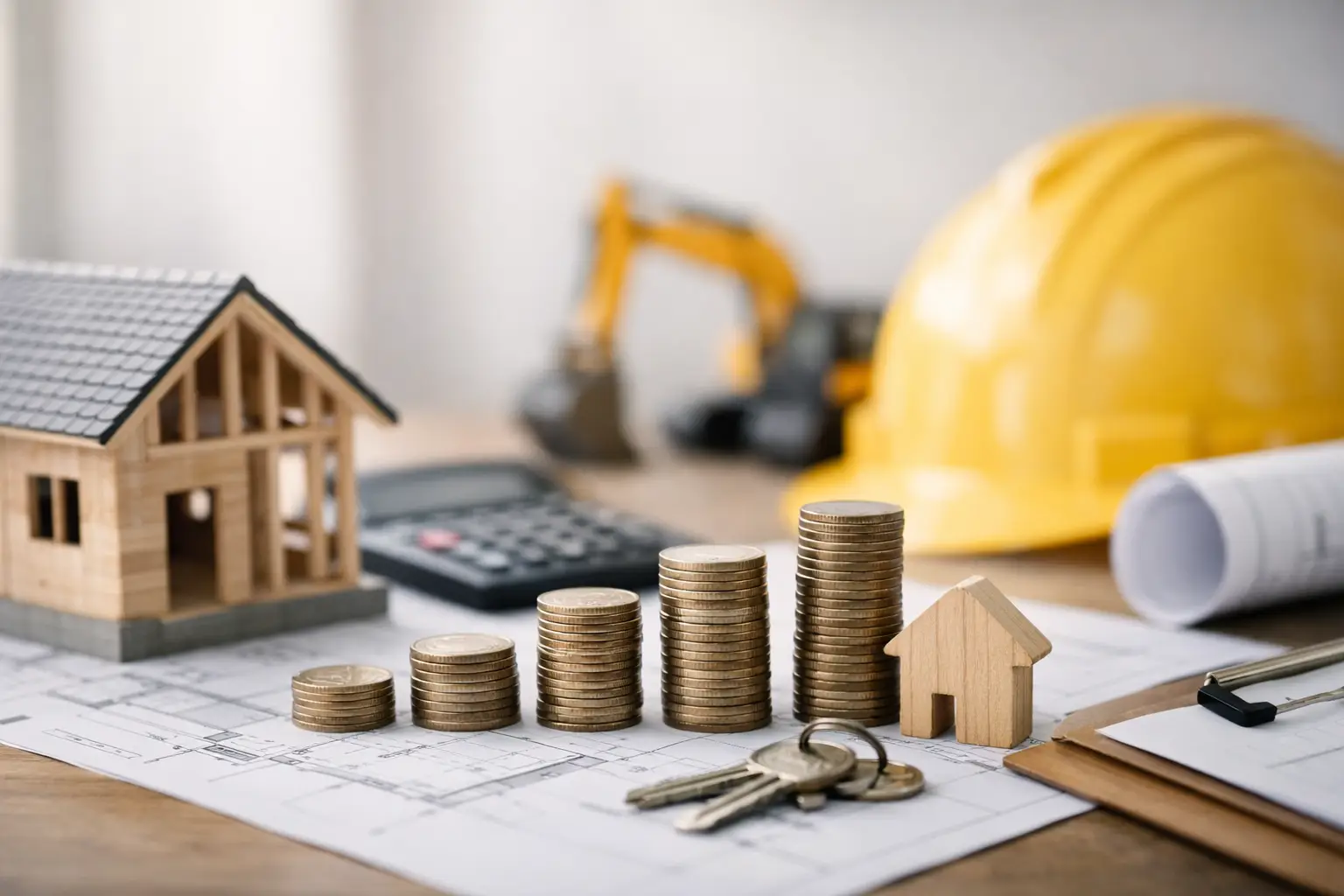 Construction Loan Down Payment Options