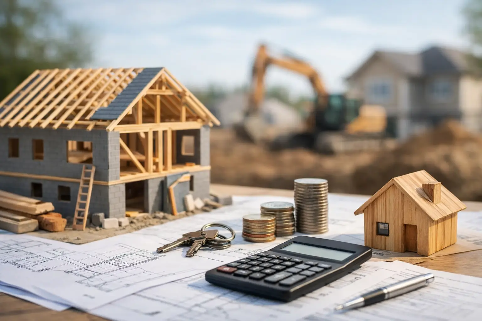 Construction to Perm Financing Rates Explained