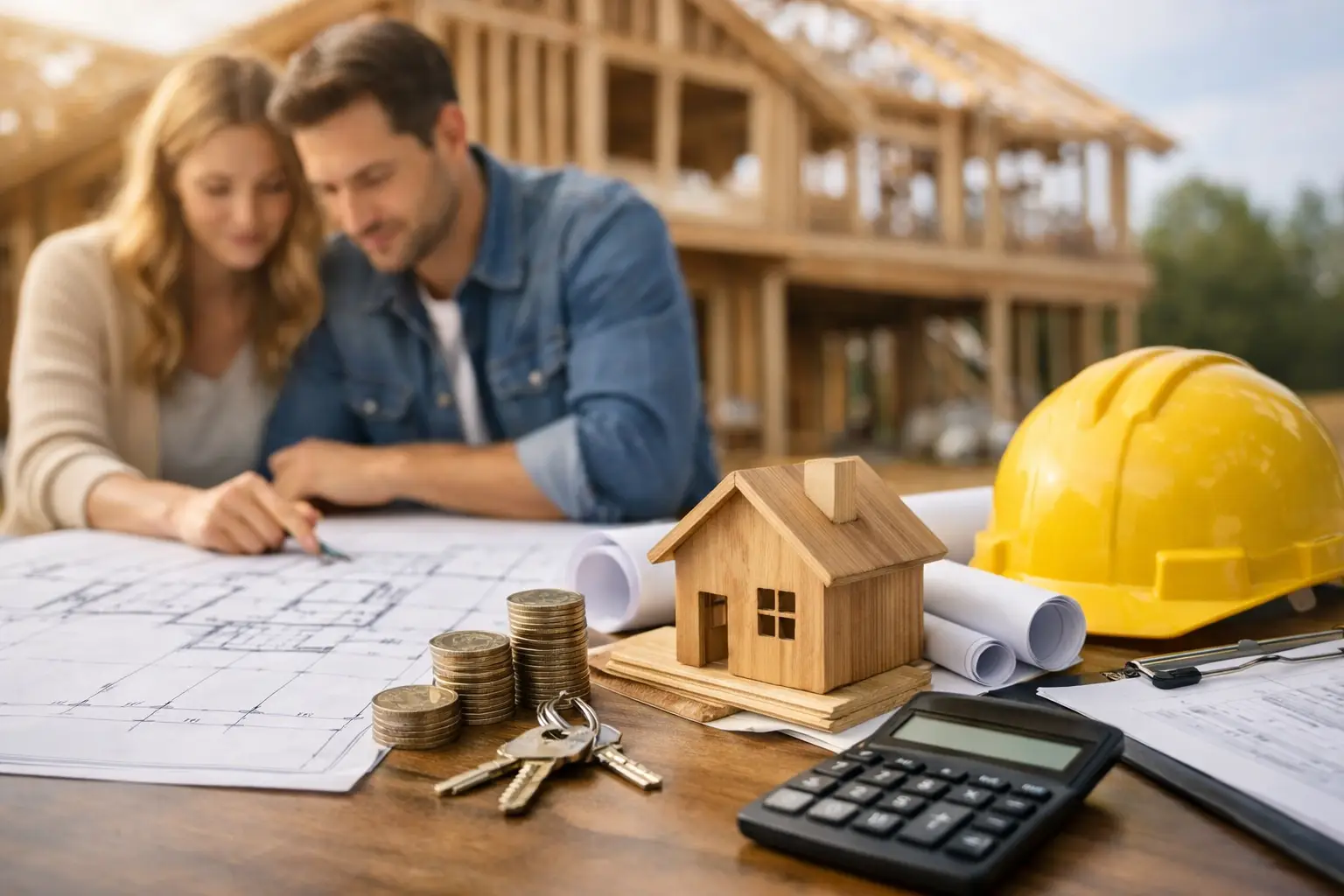 How to Get Owner Builder Financing