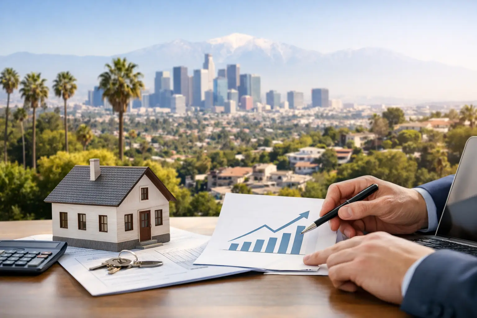 Qualifying With Projected Home Value in California
